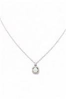 Collana Donna in Argento Perla BROC.B 1465 Cianfrone Gioielli GC